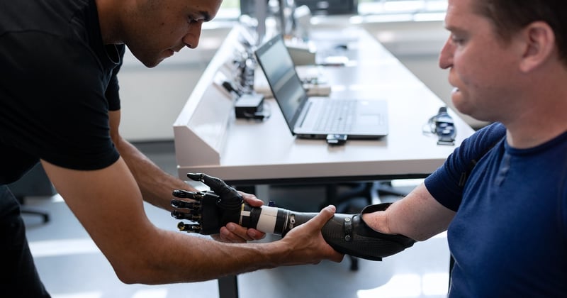 Les innovations technologiques en matière de prothèses médicales qui changent la vie
