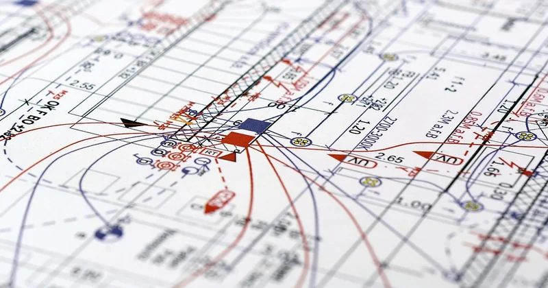 Organiser l'alimentation électrique et les fluides